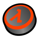 Half Life Classic Icon icon